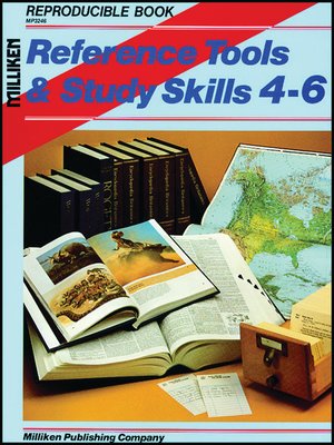 cover image of Reference Tools & Study Skills